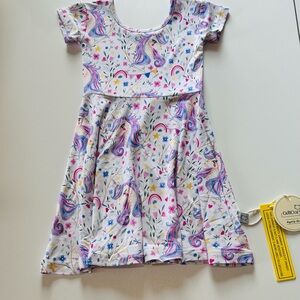 NWT Bamboo twirl size 2T